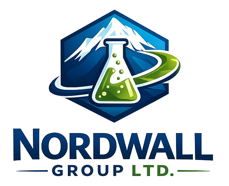 Nordwall Group Ltd. logó